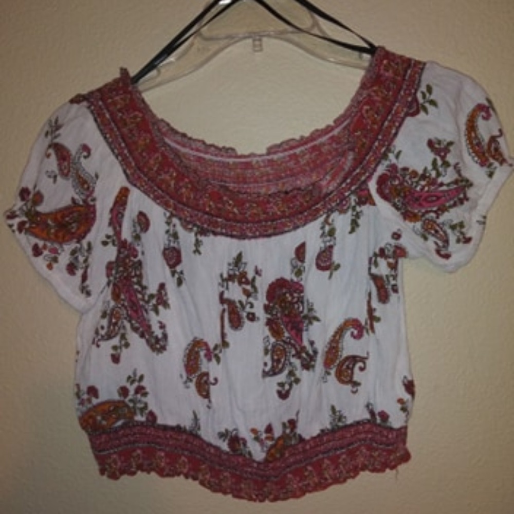 Crop top